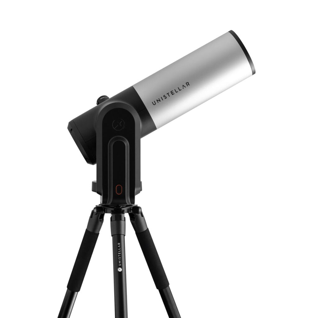 Unistellar Smart Telescope N 114 450 eVscope 2 Backpack 12 Telescoop.nl - Alles voor sterrenkijken & natuurwaarneming