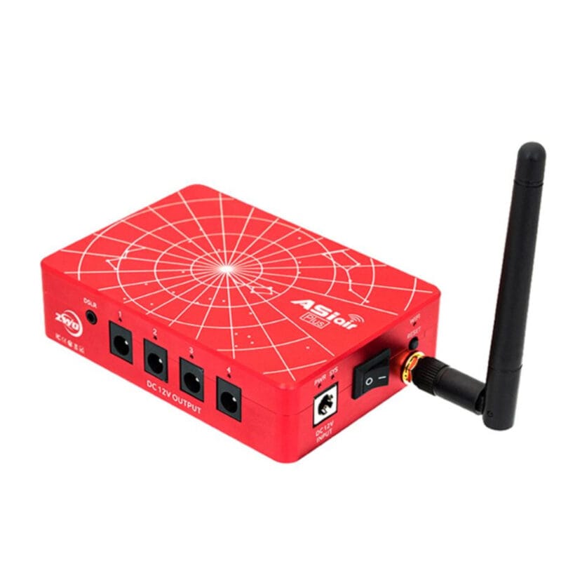 ZWO ASIAIR Plus 256GB Telescoop.nl - Alles voor sterrenkijken & natuurwaarneming