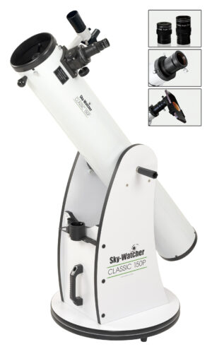 skyliner 150p classic wat zit er in de doos
