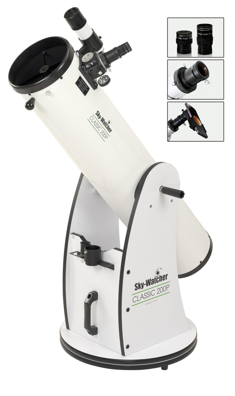 Sky-Watcher Skyliner 200P Classic Dobson telescoop