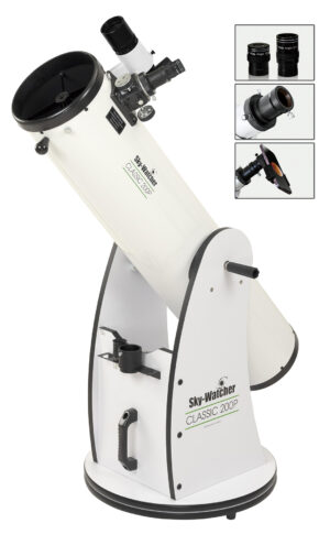 Sky-Watcher Skyliner 200P Classic Dobson telescoop
