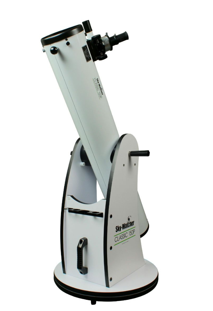 Sky-Watcher Skyliner-150P Classic – 150/1200 Dobson 1 S11600 hero1 S11600 hero1 Telescoop.nl - Alles voor sterrenkijken & natuurwaarneming