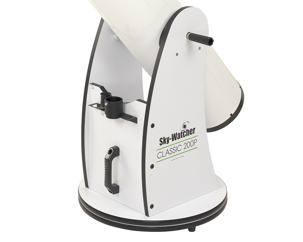 Rockerbox montering van de Sky-Watcher Skyliner-200P Classic