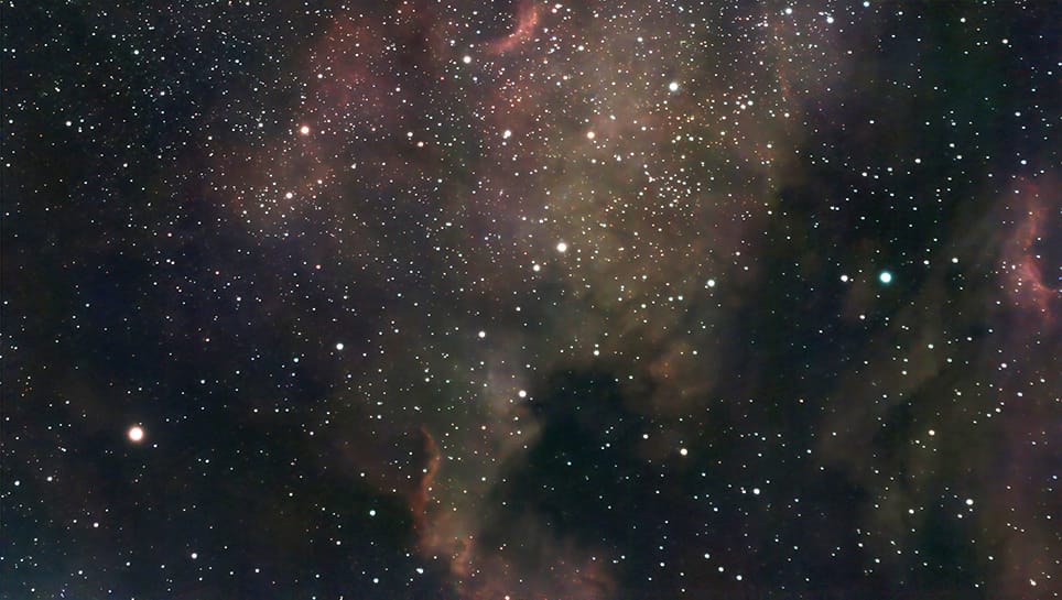 Space Photos 3 NGC7000 C20 The North American Nebula 250foto DualBand S60G20 B 1 NGC7000 C20 The North American Nebula 250foto DualBand S60G20 B 1 Telescoop.nl - Alles voor sterrenkijken & natuurwaarneming