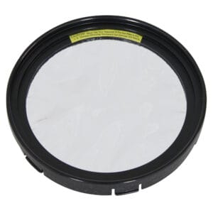 Omegon zonnefilter 150mm