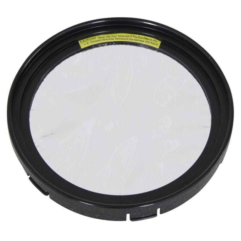 Omegon Zonnefilters zonnefilter 150mm Telescoop.nl - Alles voor sterrenkijken & natuurwaarneming
