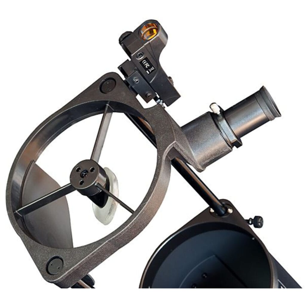 Sky-Watcher Dobsonian Telescope N 150/750 Heritage FlexTube DOB 2 Skywatcher Dobson telescoop N 150 750 Heritage FlexTube DOB 2 Skywatcher Dobson telescoop N 150 750 Heritage FlexTube DOB 2 Telescoop.nl - Alles voor sterrenkijken & natuurwaarneming