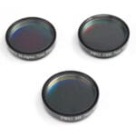 ZWO Filters Filter-Set H-alpha, SII, OIII 1.25"