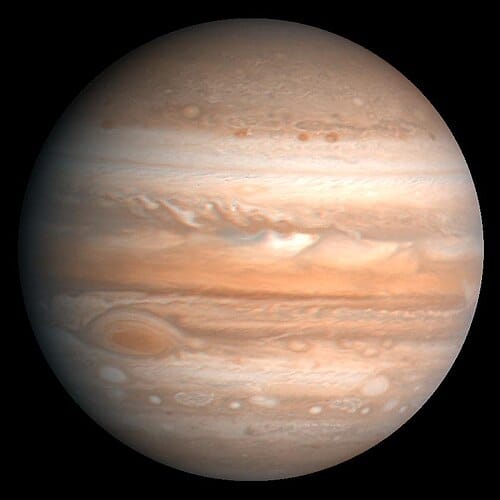 Warum Jupiter schrumpft 1 jupiter krimpt1 jupiter krimpt1 Telescoop.nl - Alles voor sterrenkijken & natuurwaarneming