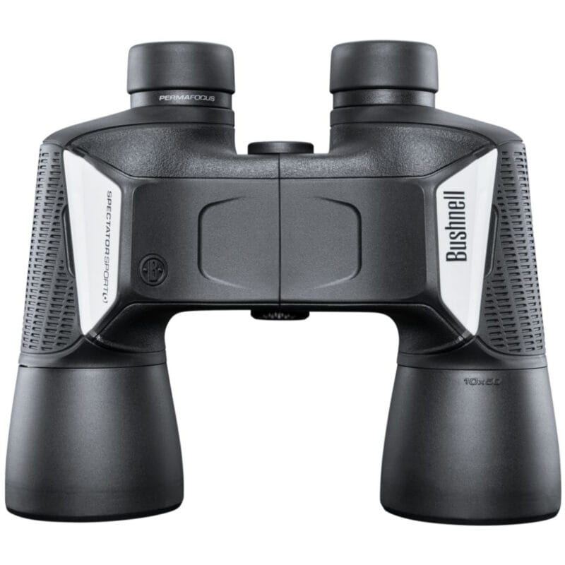 Bushnell Spectator Sport Black Porro Permafocus 10x50