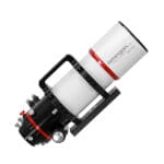 Apochromatische telescoop 72mm quintuplet voor astrofotografie