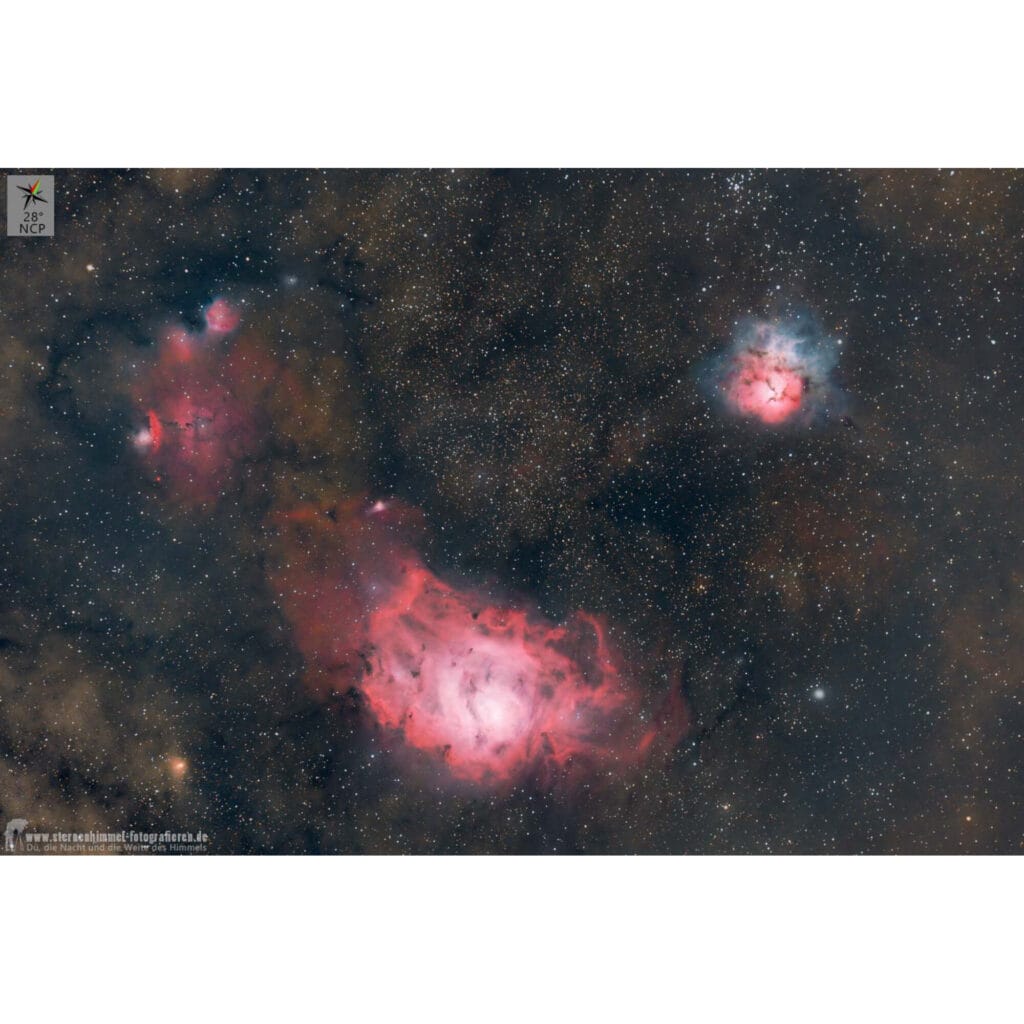 Apochromatische telescoop 106mm triplet voor astrofotografie 3 Omegon Apochromatische refractor Pro APO AP 106 700 Triplet ED FCD 100 4 Omegon Apochromatische refractor Pro APO AP 106 700 Triplet ED FCD 100 4 Telescoop.nl - Alles voor sterrenkijken & natuurwaarneming