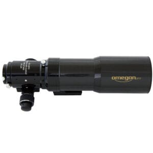 Omegon 80/500 Pro APO ED Carbon OTA