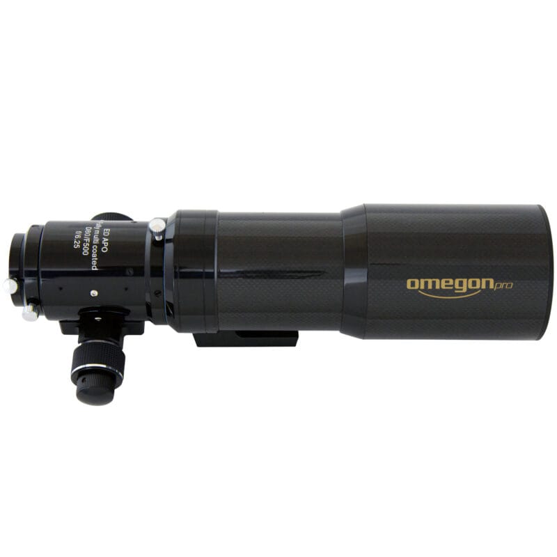 Omegon 80/500 Pro APO ED Carbon OTA