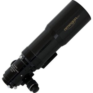 Omegon 80/500 Pro APO ED Carbon OTA + Field Flattener