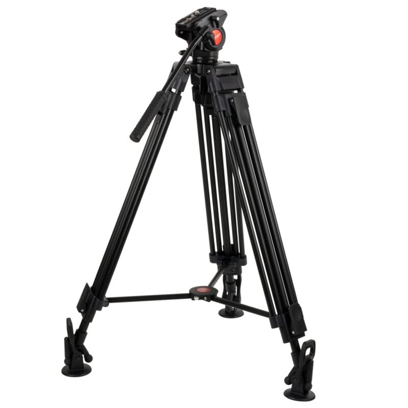 Omegon Basic 300 V Aluminum Tripod with Tilt Head