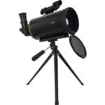 Maksutov Telescope MightyMak 90 with LED Viewfinder