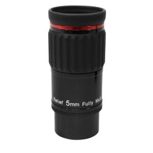 Omegon oculair telescoop 5 mm – Redline SW 70°