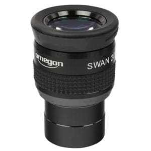 20mm oculair – Omegon SWA groothoek 70°