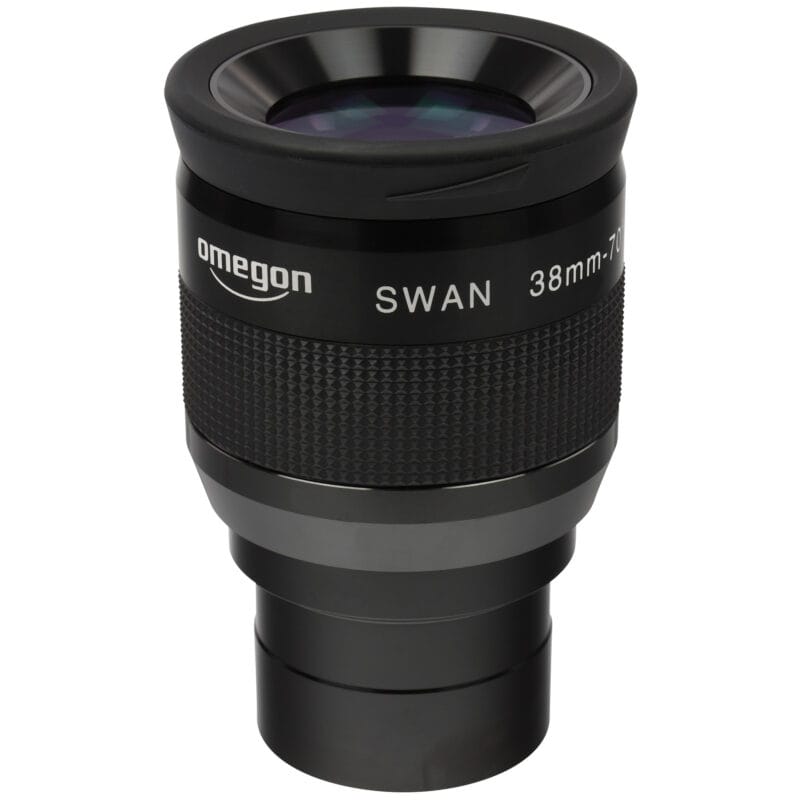 38mm oculair – Omegon SWA groothoek 70°