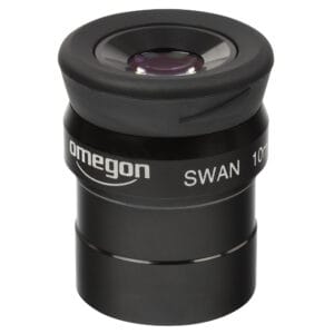 10mm oculair – Omegon SWA groothoek 70°