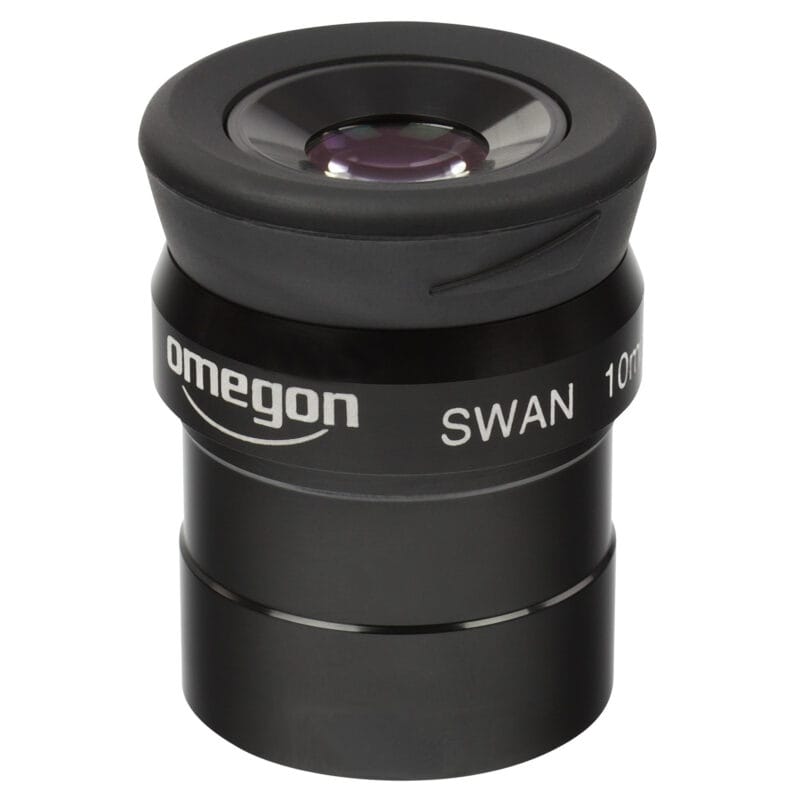 10mm oculair – Omegon SWA groothoek 70°