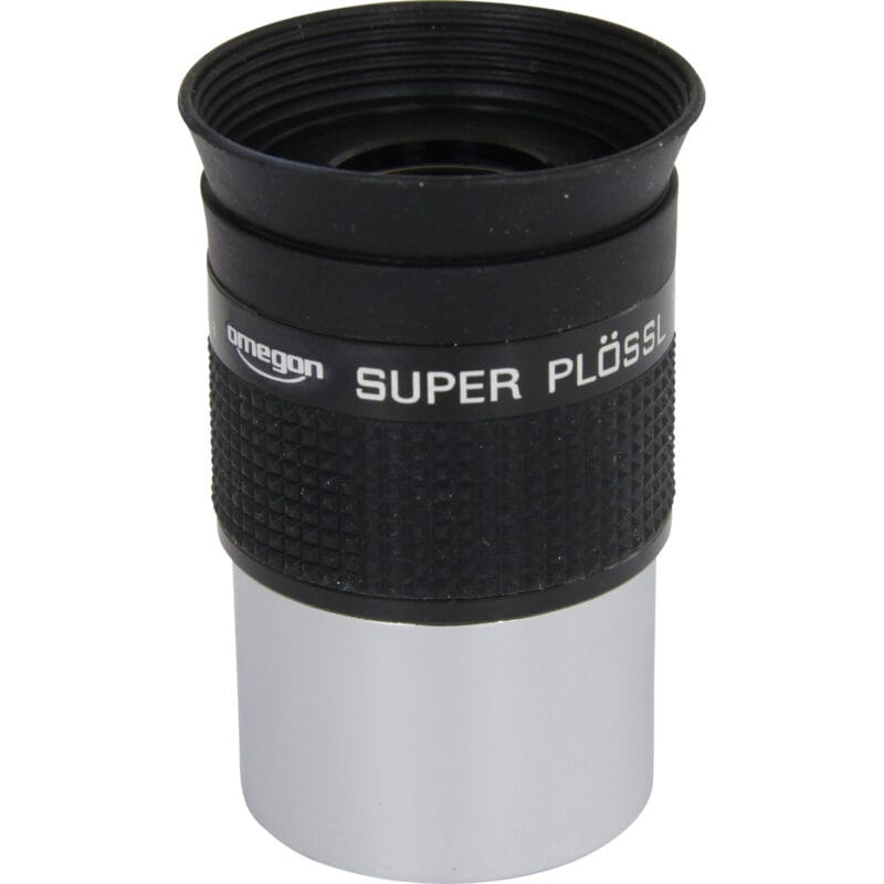 Omegon Super Plössl Planetenoculair 17 mm 1,25 inch