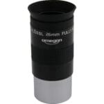 Omegon-Super-Ploessl-oculair-26mm-1-25- Omegon Super Plössl Planet eyepiece 26 mm 1.25 inches
