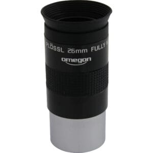 Omegon Super Plössl Planetenoculair 26 mm 1,25 inch