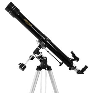 Omegon 70/900 EQ-1 Lenzentelescoop
