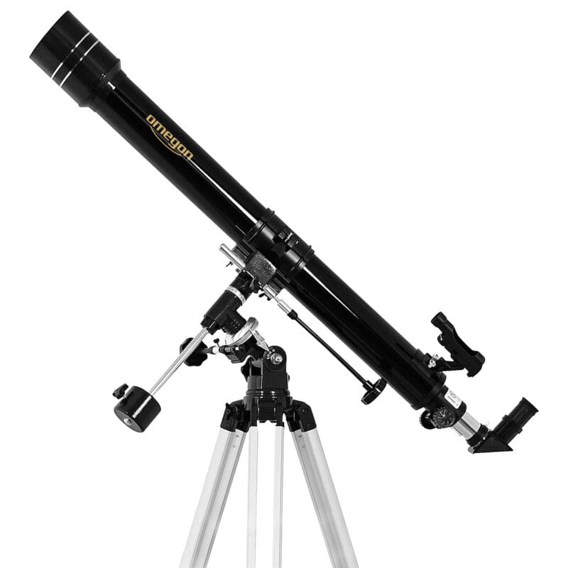 Omegon 70/900 EQ-1 Lenzentelescoop