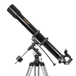 Omegon 90/1000 EQ-2 Lenzentelescoop