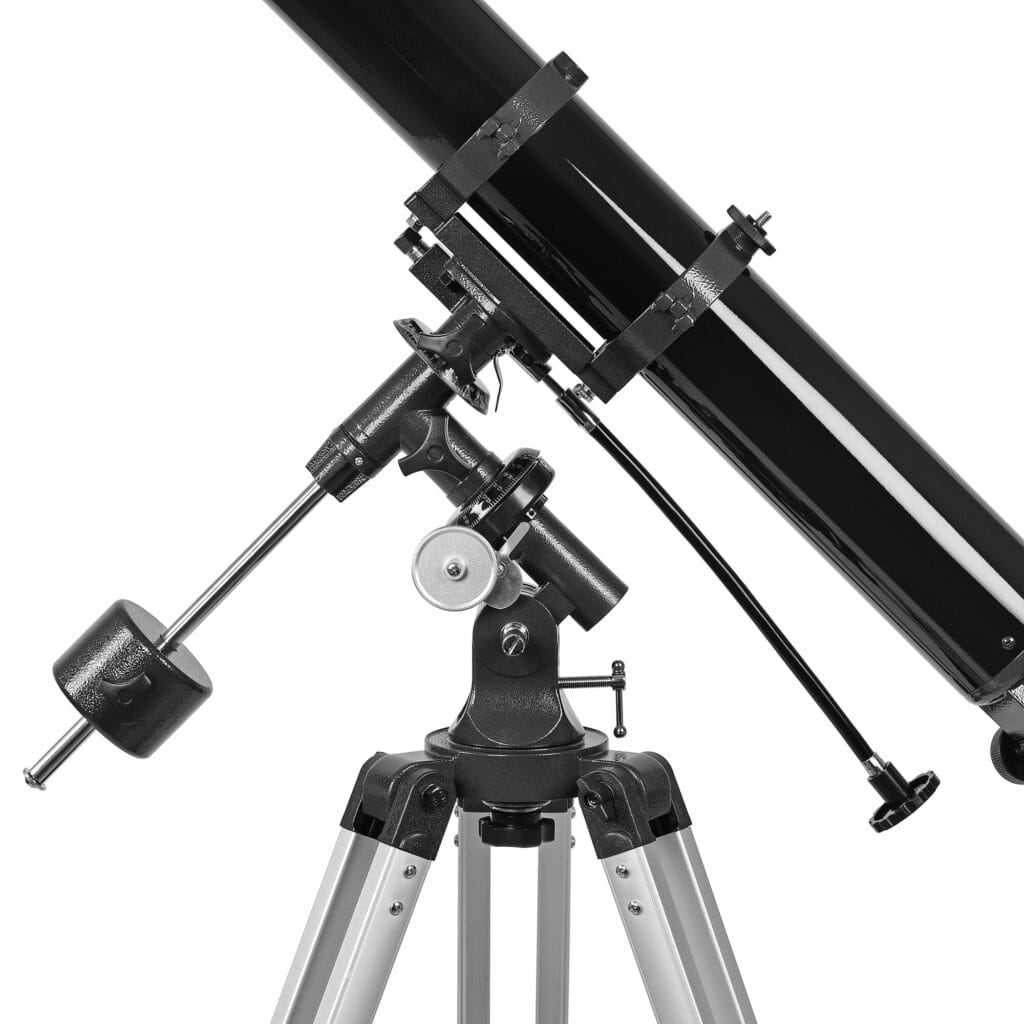 Omegon 90/1000 EQ-2 Lenzentelescoop 3 Omegon Telescoop AC 90 1000 EQ 2 9 Omegon Telescoop AC 90 1000 EQ 2 9 Telescoop.nl - Alles voor sterrenkijken & natuurwaarneming