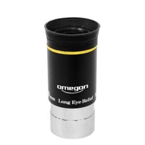 Omegon UWA 9mm oculair – 66° groothoek