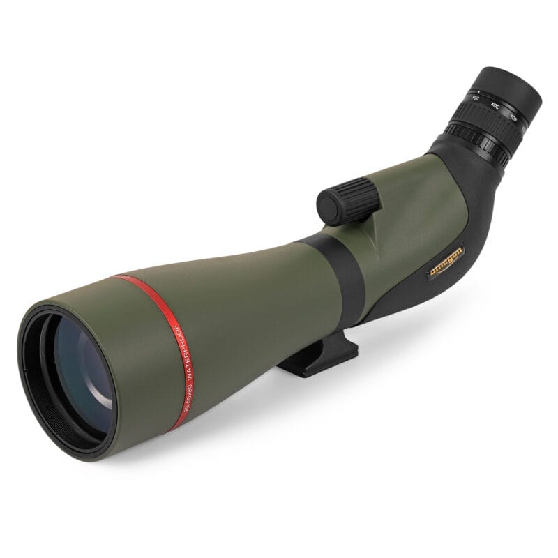 Omegon Zoom Spottingscope 20–60x80mm