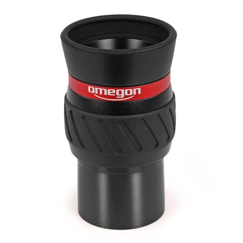 Omegon oculair telescoop 19 mm – Premium Flatfield 65°