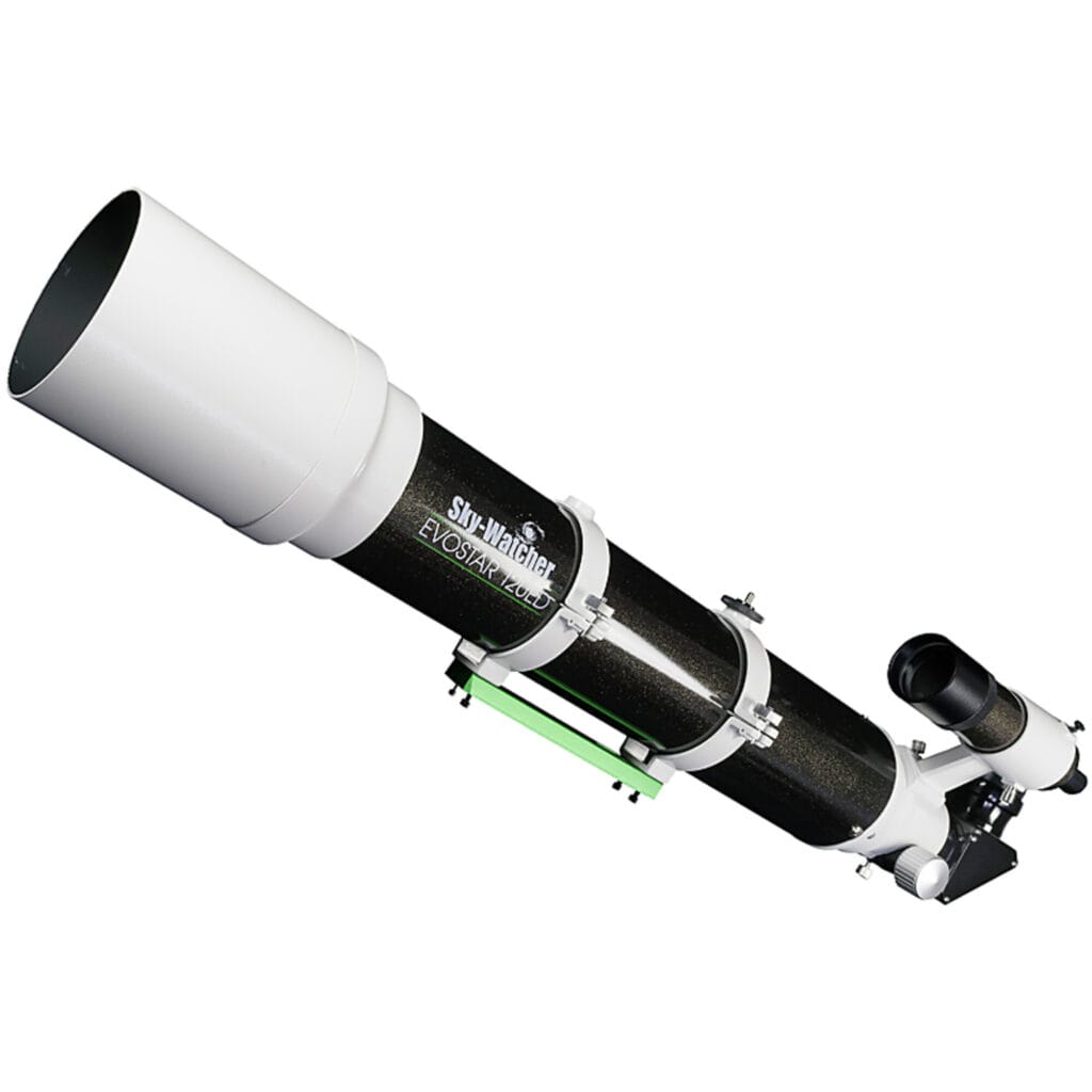 Blog 37 Skywatcher Apochromatic refractor AP 120 900 EvoStar ED DS Pro OTA 1 refractor telescope