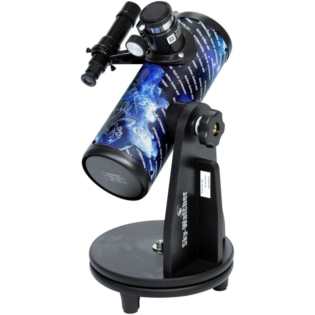 Skywatcher Dobson telescoop N 76 300 Heritage DOB Telescoop.nl - Alles voor sterrenkijken & natuurwaarneming