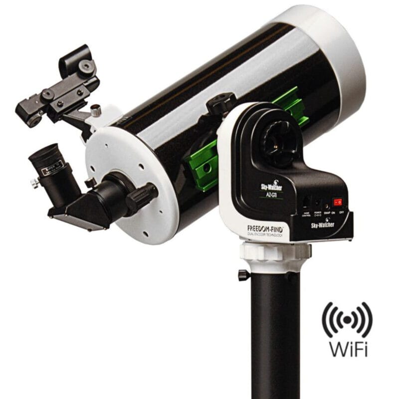 Sky-Watcher SkyMax 127 AZ-GTi GoTo WiFi Telescope