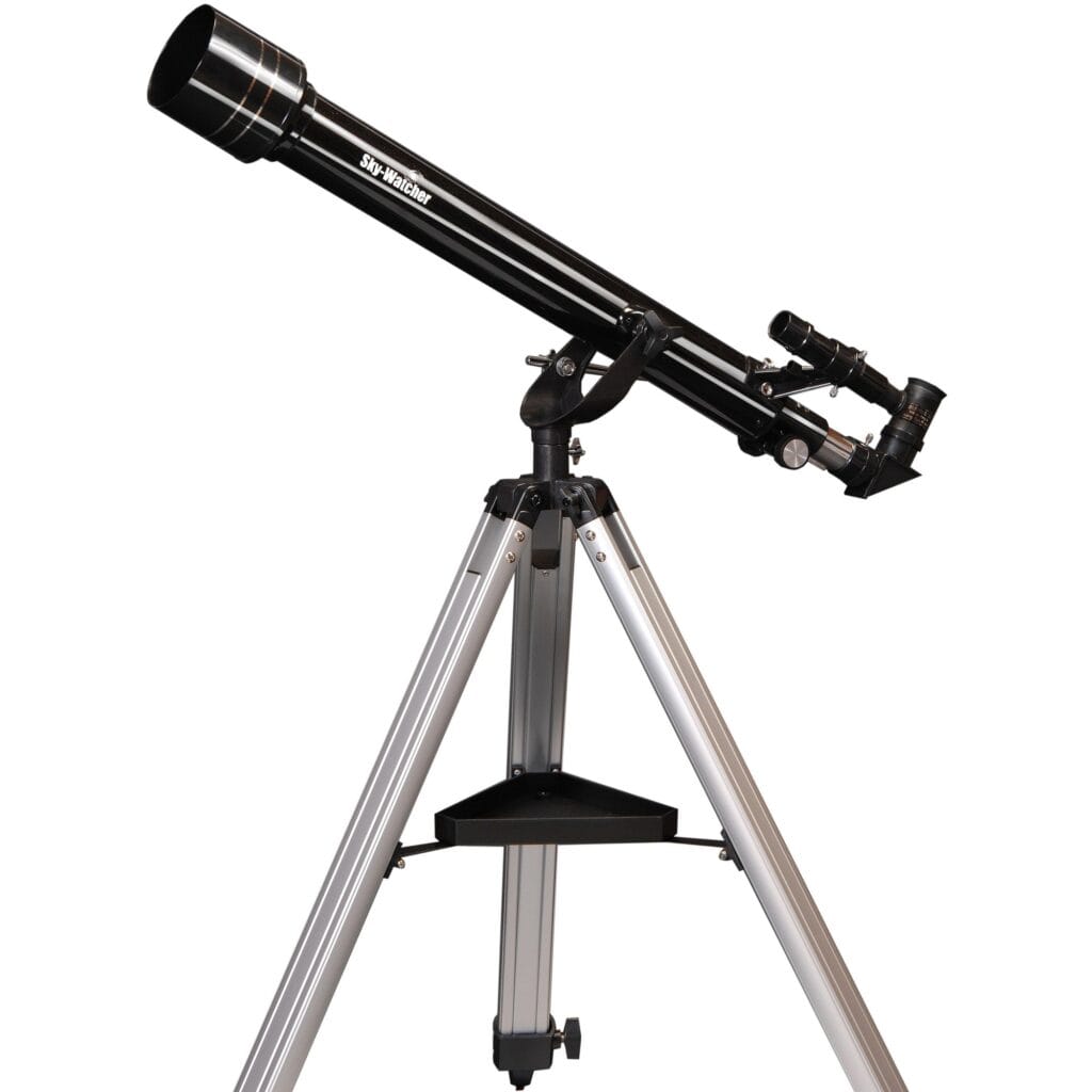 Sky-Watcher 60/700 AZ-2 Mercury Lens Telescope 1 Skywatcher Telescope AC 60 700 Mercury AZ 2 Skywatcher-Telescope-AC-60-700-Mercury-AZ-2