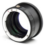 ZWO adapter Nikon-objectieven op ASI-camera’s