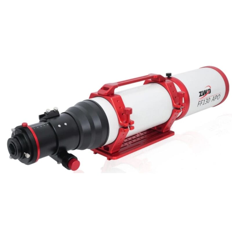 ZWO FF130 APO 130/1000 Quadruplet OTA