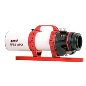 ZWO FF65 APO 65/416 Quintuplet OTa