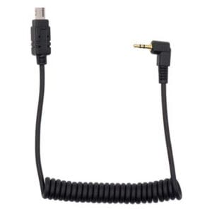 ZWO Bedieningskabel voor Nikon DSLR (MC-DC2, 8PIN)