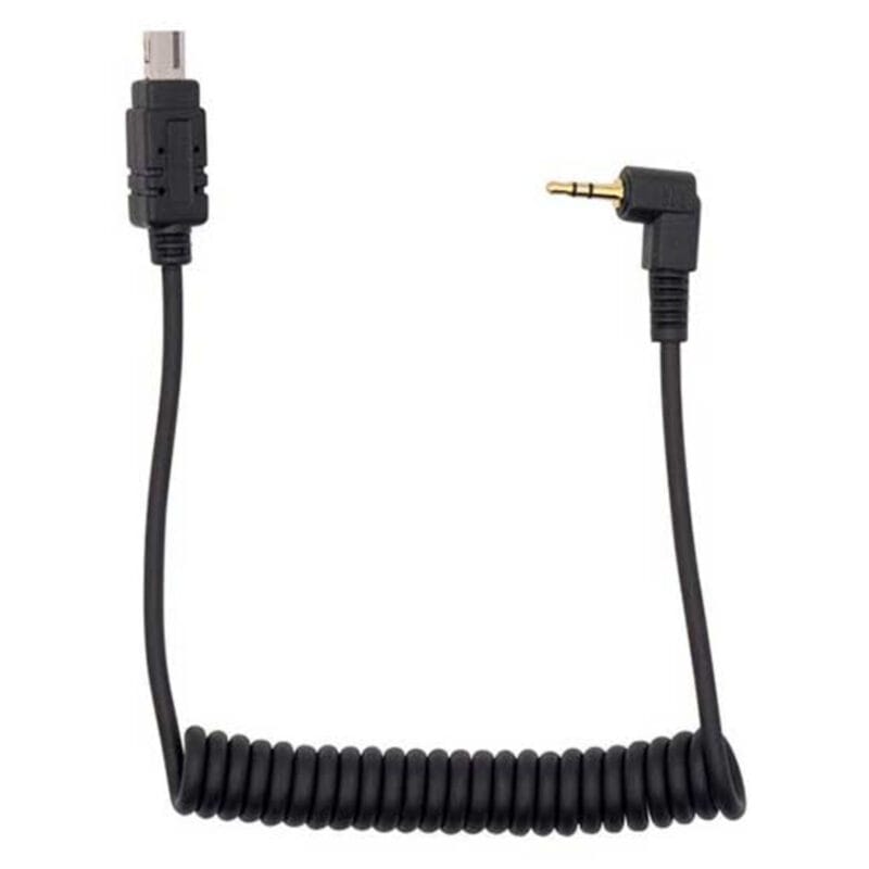 ZWO Bedieningskabel voor Nikon DSLR (MC-DC2, 8PIN)