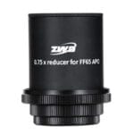 ZWO Reducer 0.75x for FF65 APO