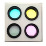 ZWO LRGB filterset 1.25 inch