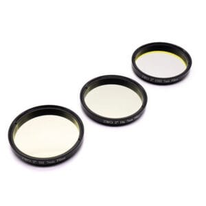 ZWO Lijnfilterset 2 inch – Contrast voor nevels