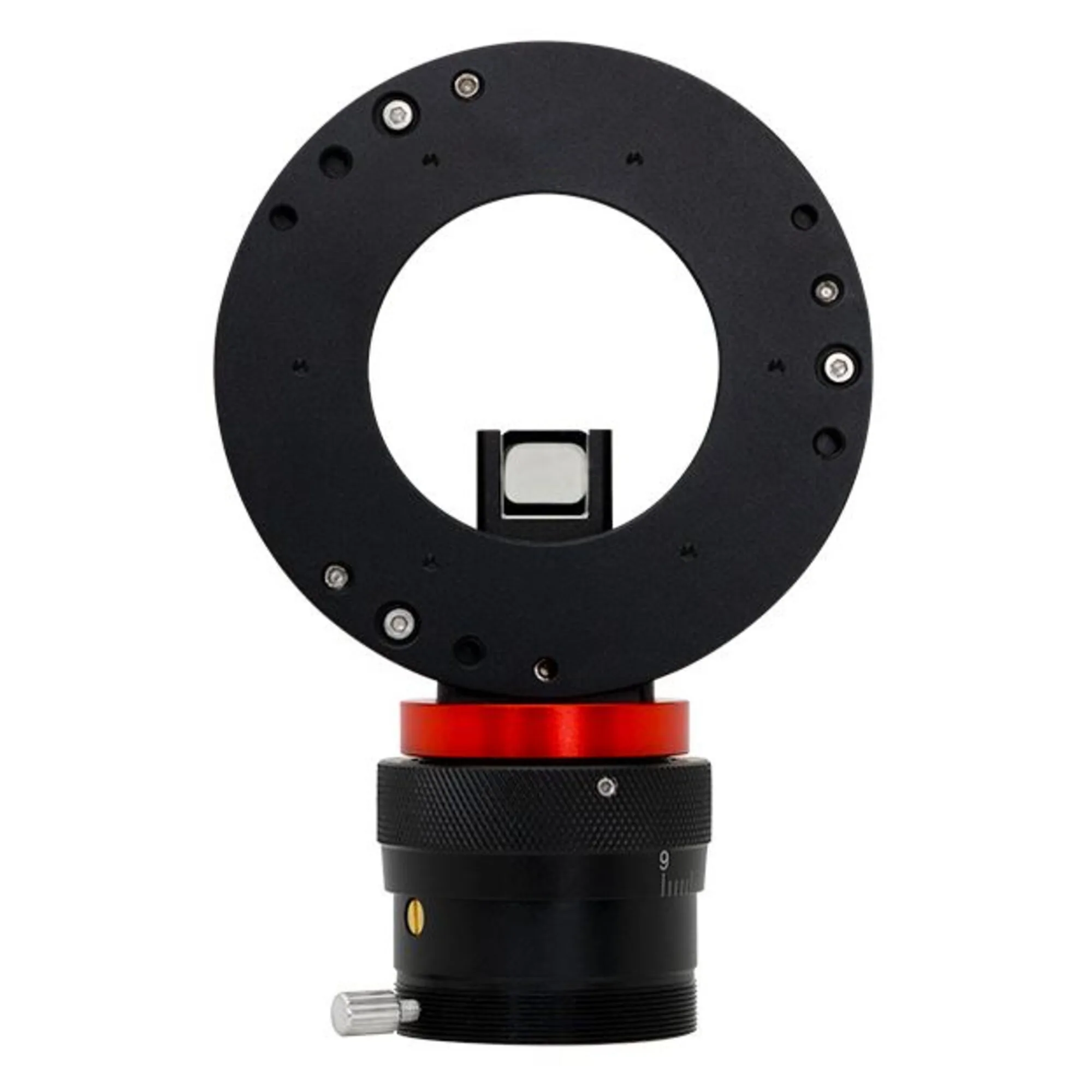 ZWO Off-Axis-Guider OAG-L - Full-frame guiding