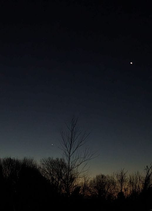 Observing Mercury through a Telescope: What Does this Planet Look like? 3 mercurius in the night sky mercury through telescope